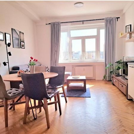 Amazing Castle View Apartment Bratislava Luaran gambar