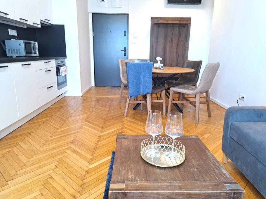Amazing Castle View Apartment Bratislava Luaran gambar