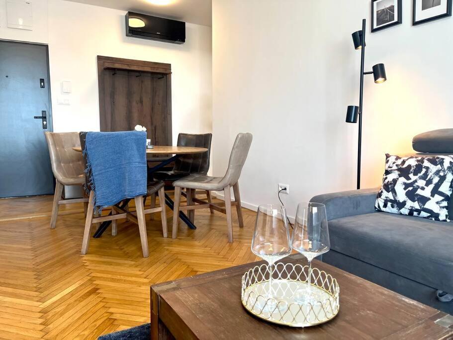 Amazing Castle View Apartment Bratislava Luaran gambar